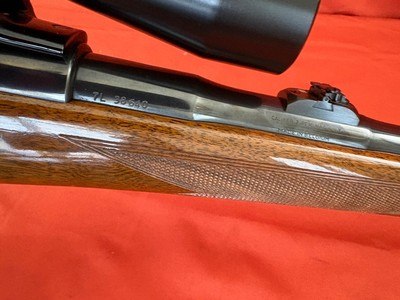 BROWNING BELGIUM FN SAFARI GRADE HIGH POWER BOLT ACTION RIFLE 7MM MAG ~ MADE IN 1967 ~ - Image 22 of 25