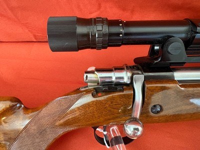 BROWNING BELGIUM FN SAFARI GRADE HIGH POWER BOLT ACTION RIFLE 7MM MAG ~ MADE IN 1967 ~ - Image 5 of 25