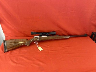 BROWNING BELGIUM FN SAFARI GRADE HIGH POWER BOLT ACTION RIFLE 7MM MAG ~ MADE IN 1967 ~ - Image 2 of 25