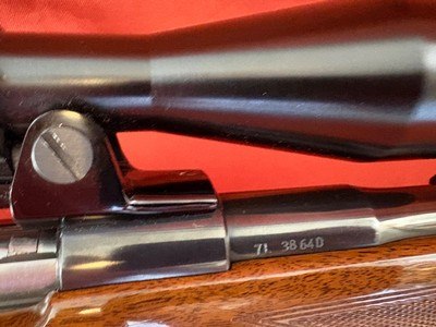 BROWNING BELGIUM FN SAFARI GRADE HIGH POWER BOLT ACTION RIFLE 7MM MAG ~ MADE IN 1967 ~ - Image 4 of 25