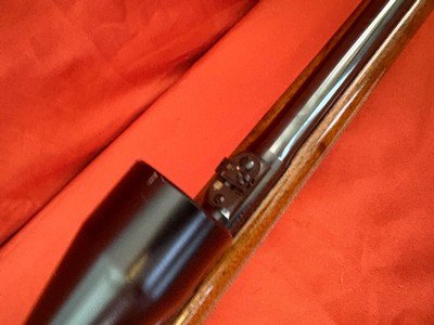 BROWNING BELGIUM FN SAFARI GRADE HIGH POWER BOLT ACTION RIFLE 7MM MAG ~ MADE IN 1967 ~ - Image 7 of 25