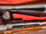 BROWNING BELGIUM FN SAFARI GRADE HIGH POWER BOLT ACTION RIFLE 7MM MAG ~ MADE IN 1967 ~ - Image 4 of 25