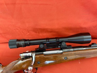 BROWNING BELGIUM FN SAFARI GRADE HIGH POWER BOLT ACTION RIFLE 7MM MAG ~ MADE IN 1967 ~ - Image 6 of 25
