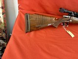 BROWNING BELGIUM FN SAFARI GRADE HIGH POWER BOLT ACTION RIFLE 7MM MAG ~ MADE IN 1967 ~ - Image 3 of 25