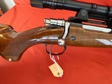 BROWNING BELGIUM FN SAFARI GRADE HIGH POWER BOLT ACTION RIFLE 7MM MAG ~ MADE IN 1967 ~ - Image 23 of 25