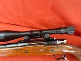 BROWNING BELGIUM FN SAFARI GRADE HIGH POWER BOLT ACTION RIFLE 7MM MAG ~ MADE IN 1967 ~ - Image 12 of 25