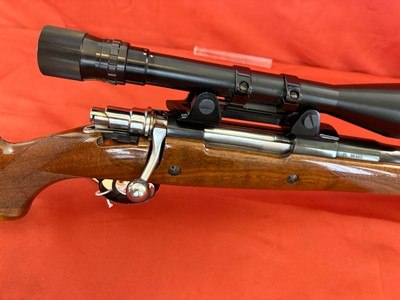 BROWNING BELGIUM FN SAFARI GRADE HIGH POWER BOLT ACTION RIFLE 7MM MAG ~ MADE IN 1967 ~ - Image 19 of 25