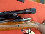BROWNING BELGIUM FN SAFARI GRADE HIGH POWER BOLT ACTION RIFLE 7MM MAG ~ MADE IN 1967 ~ - Image 21 of 25