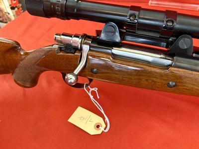 BROWNING BELGIUM FN SAFARI GRADE HIGH POWER BOLT ACTION RIFLE 7MM MAG ~ MADE IN 1967 ~ - Image 24 of 25