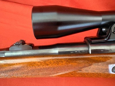 BROWNING BELGIUM FN SAFARI GRADE HIGH POWER BOLT ACTION RIFLE 7MM MAG ~ MADE IN 1967 ~ - Image 13 of 25