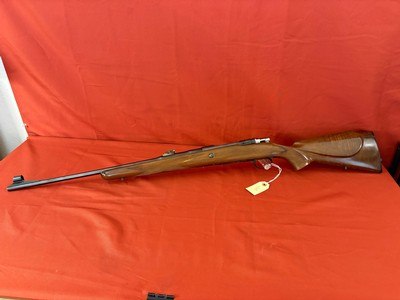 RARE ~ BELGIUM BROWNING SAFARI HIGH POWER BOLT ACTION RIFLE 308 WIN ~ PENCIL BARREL ~ - Image 6 of 21