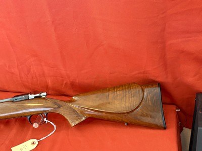 RARE ~ BELGIUM BROWNING SAFARI HIGH POWER BOLT ACTION RIFLE 308 WIN ~ PENCIL BARREL ~ - Image 10 of 21