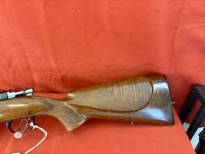 RARE ~ BELGIUM BROWNING SAFARI HIGH POWER BOLT ACTION RIFLE 308 WIN ~ PENCIL BARREL ~ - Image 9 of 21