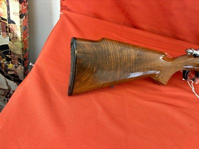 RARE ~ BELGIUM BROWNING SAFARI HIGH POWER BOLT ACTION RIFLE 308 WIN ~ PENCIL BARREL ~ - Image 3 of 21