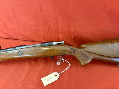RARE ~ BELGIUM BROWNING SAFARI HIGH POWER BOLT ACTION RIFLE 308 WIN ~ PENCIL BARREL ~ - Image 8 of 21