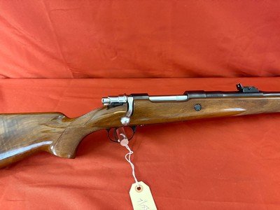 RARE ~ BELGIUM BROWNING SAFARI HIGH POWER BOLT ACTION RIFLE 308 WIN ~ PENCIL BARREL ~ - Image 1 of 21