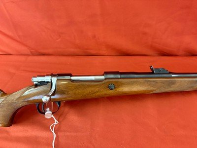 RARE ~ BELGIUM BROWNING SAFARI HIGH POWER BOLT ACTION RIFLE 308 WIN ~ PENCIL BARREL ~ - Image 4 of 21