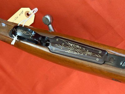 RARE ~ BELGIUM BROWNING SAFARI HIGH POWER BOLT ACTION RIFLE 308 WIN ~ PENCIL BARREL ~ - Image 15 of 21