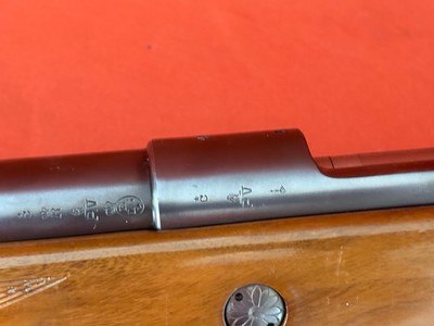 RARE ~ BELGIUM BROWNING SAFARI HIGH POWER BOLT ACTION RIFLE 308 WIN ~ PENCIL BARREL ~ - Image 12 of 21