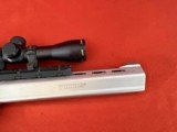 TAURUS RAGING HORNET STAINLESS REVOLVER ~ 22 HORNET ~ - Image 10 of 15