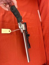 TAURUS RAGING HORNET STAINLESS REVOLVER ~ 22 HORNET ~ - Image 11 of 15