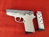 SMITH & WESSON MODEL 3913 LADY SMITH 9MM - Image 1 of 10