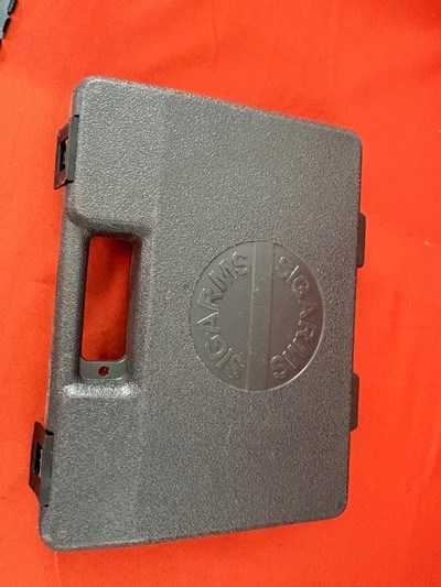 SIG ARMS SIG SAUER P230SL SEMI AUTO PISTOL 380 ACP - Image 13 of 13