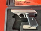 SIG ARMS SIG SAUER P230SL SEMI AUTO PISTOL 380 ACP - Image 2 of 13