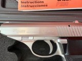 SIG ARMS SIG SAUER P230SL SEMI AUTO PISTOL 380 ACP - Image 5 of 13