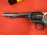 EARLY 3 SCREW ~ RUGER SINGLE SIX CONVERTIBLE REVOLVER 22LR & 22 MAGNUM ~ MADE 1967 - Image 16 of 16
