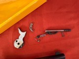 EARLY 3 SCREW ~ RUGER SINGLE SIX CONVERTIBLE REVOLVER 22LR & 22 MAGNUM ~ MADE 1967 - Image 4 of 16