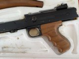 AMERICAN ARMS INTL. AMERICAN 180 M-1 .22LR DRUM FEED - Image 5 of 15