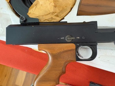 AMERICAN ARMS INTL. AMERICAN 180 M-1 .22LR DRUM FEED - Image 11 of 15