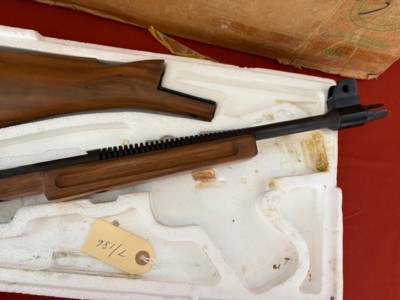 AMERICAN ARMS INTL. AMERICAN 180 M-1 .22LR DRUM FEED - Image 12 of 15