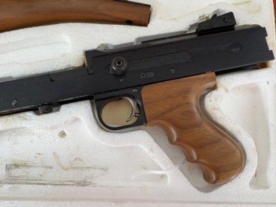 AMERICAN ARMS INTL. AMERICAN 180 M-1 .22LR DRUM FEED - Image 5 of 15