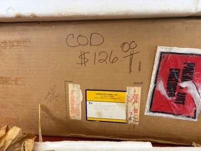 AMERICAN ARMS INTL. AMERICAN 180 M-1 .22LR DRUM FEED - Image 3 of 15