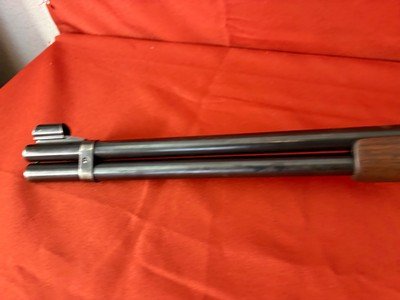 WINCHESTER MODEL 94 LEVER ACTION CARBINE 30 W.C.F. ~ FLAT BAND ~MADE 1949 - Image 7 of 14