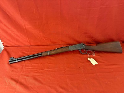 WINCHESTER MODEL 94 LEVER ACTION CARBINE 30 W.C.F. ~ FLAT BAND ~MADE 1949 - Image 6 of 14