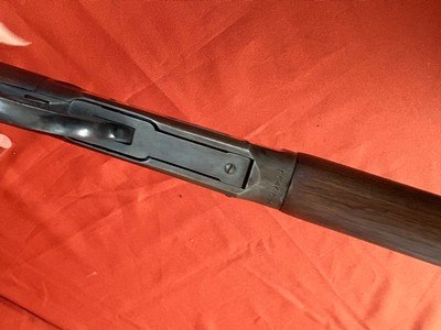 WINCHESTER MODEL 94 LEVER ACTION CARBINE 30 W.C.F. ~ FLAT BAND ~MADE 1949 - Image 14 of 14