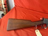 WINCHESTER MODEL 94 LEVER ACTION CARBINE 30 W.C.F. ~ FLAT BAND ~MADE 1949 - Image 4 of 14