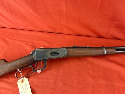 WINCHESTER MODEL 94 LEVER ACTION CARBINE 30 W.C.F. ~ FLAT BAND ~MADE 1949 - Image 5 of 14