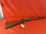 WINCHESTER MODEL 94 LEVER ACTION CARBINE 30 W.C.F. ~ FLAT BAND ~MADE 1949 - Image 1 of 14