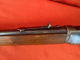 WINCHESTER MODEL 94 LEVER ACTION CARBINE 30 W.C.F. ~ FLAT BAND ~MADE 1949 - Image 12 of 14