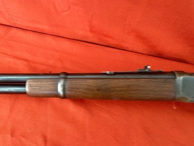 WINCHESTER MODEL 94 LEVER ACTION CARBINE 30 W.C.F. ~ FLAT BAND ~MADE 1949 - Image 10 of 14