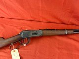 WINCHESTER MODEL 94 LEVER ACTION CARBINE 30 W.C.F. ~ FLAT BAND ~MADE 1949 - Image 5 of 14