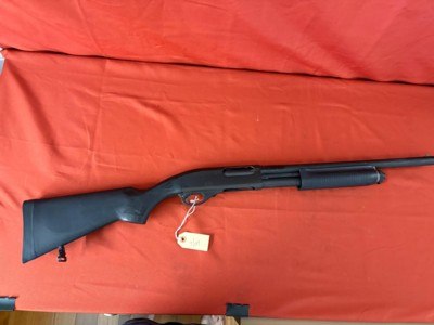 REMINGTON MODEL 870 POLICE MAGNUM 12 GA SHOTGUN - Image 1 of 12