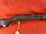 REMINGTON MODEL 870 POLICE MAGNUM 12 GA SHOTGUN - Image 3 of 12