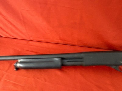 REMINGTON MODEL 870 POLICE MAGNUM 12 GA SHOTGUN - Image 8 of 12