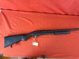 REMINGTON MODEL 870 POLICE MAGNUM 12 GA SHOTGUN - Image 1 of 12