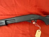 REMINGTON MODEL 870 POLICE MAGNUM 12 GA SHOTGUN - Image 6 of 12